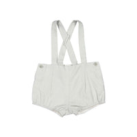Nanos Light Blue Suspender Bloomers