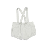 Nanos Light Blue Suspender Bloomers