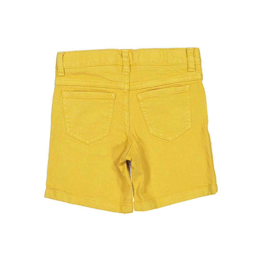 Nanos Yellow Shorts