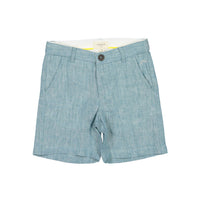 Nanos Marl Blue Shorts