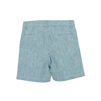 Nanos Marl Blue Shorts