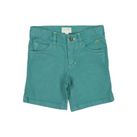 Nanos Teal Shorts