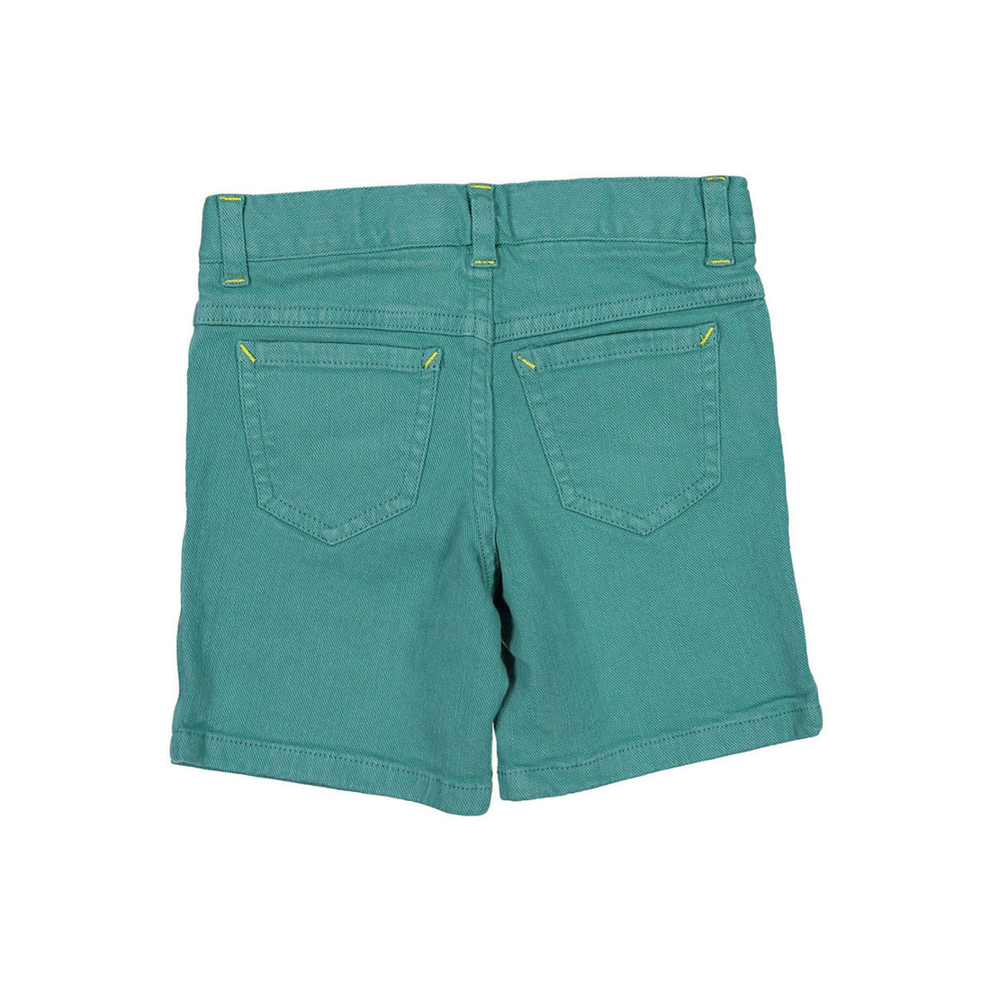 Nanos Teal Shorts
