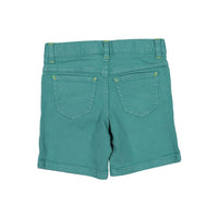 Nanos Teal Shorts