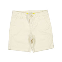 Nanos White Shorts