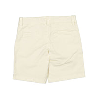 Nanos White Shorts
