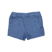 Nanos Denim Baby Shorts