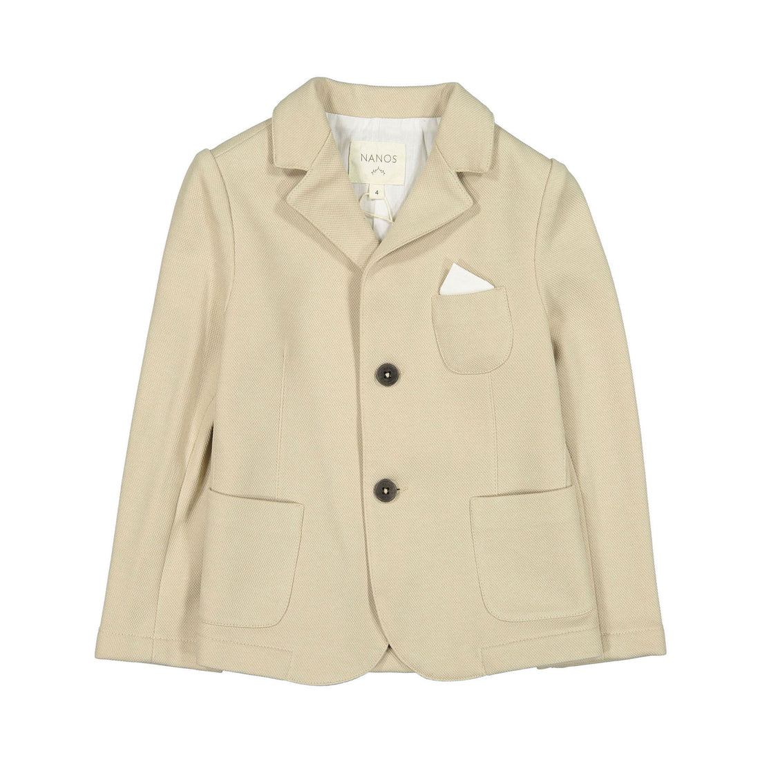 Nanos Taupe Blazer