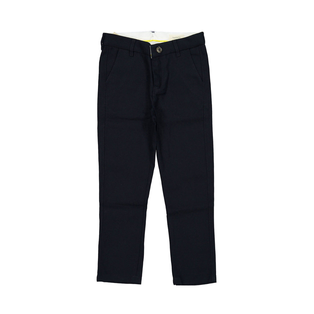 Nanos Navy Pants