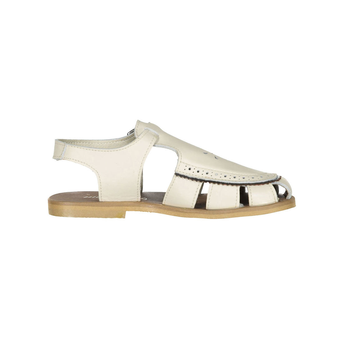 Sonatina White Free Will Sandals