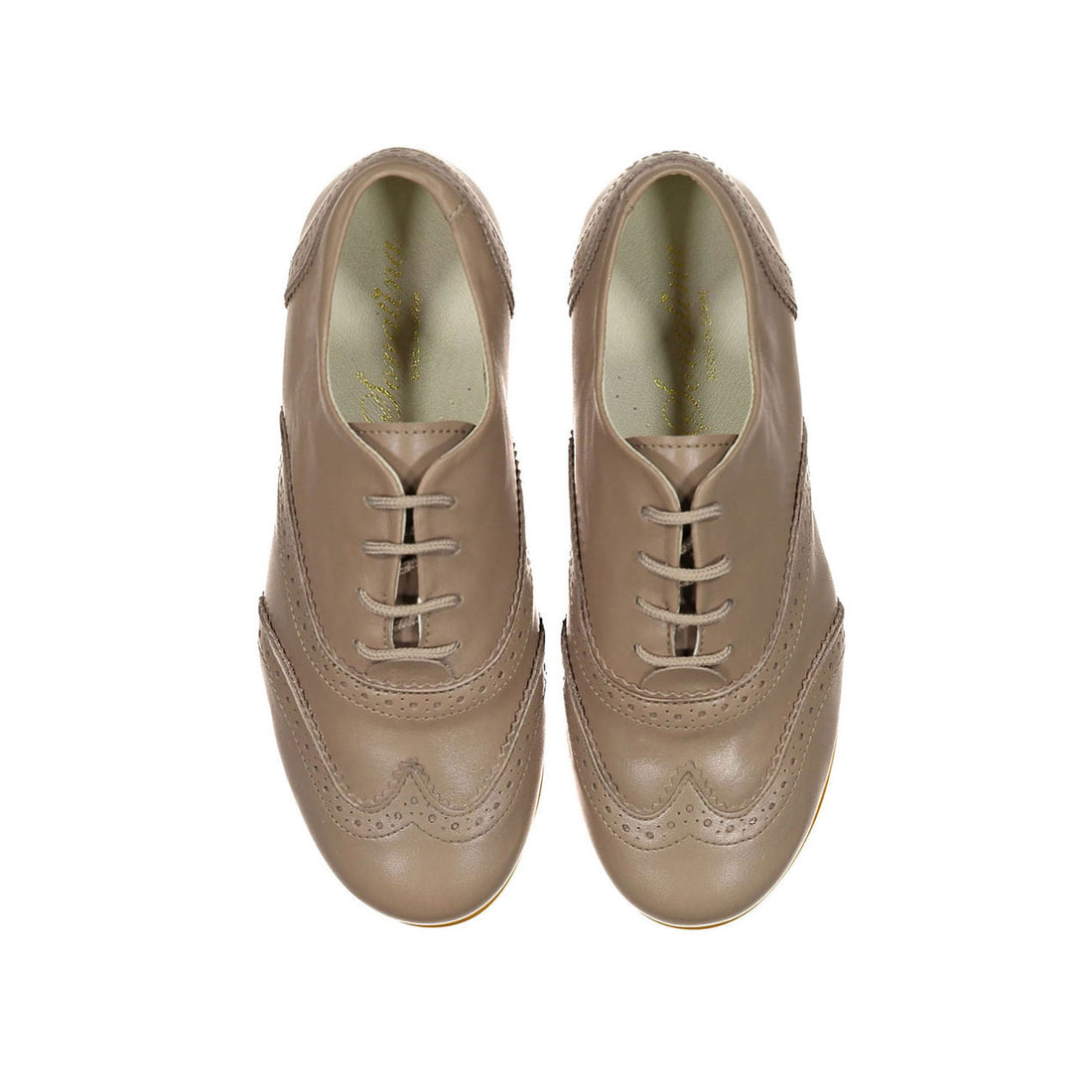 Sonatina Taupe Imperial Oxford
