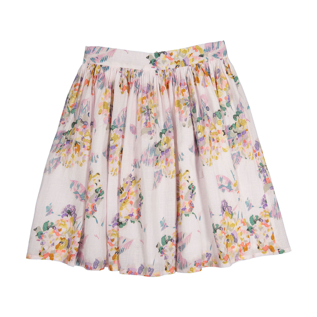 Morley Rose Fallingflower Sprintlong Skirt