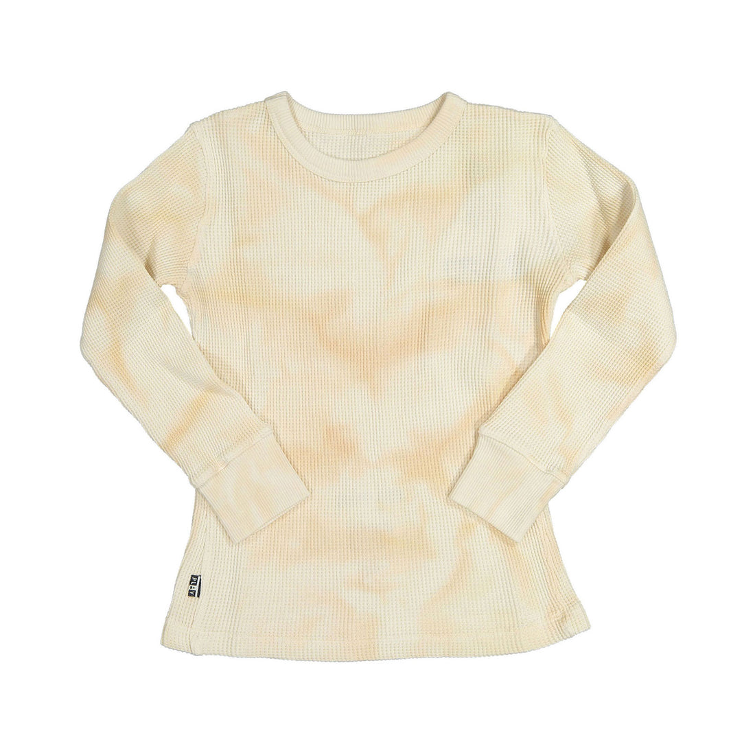 PLAY Tie Dye Onion Thermal Tee