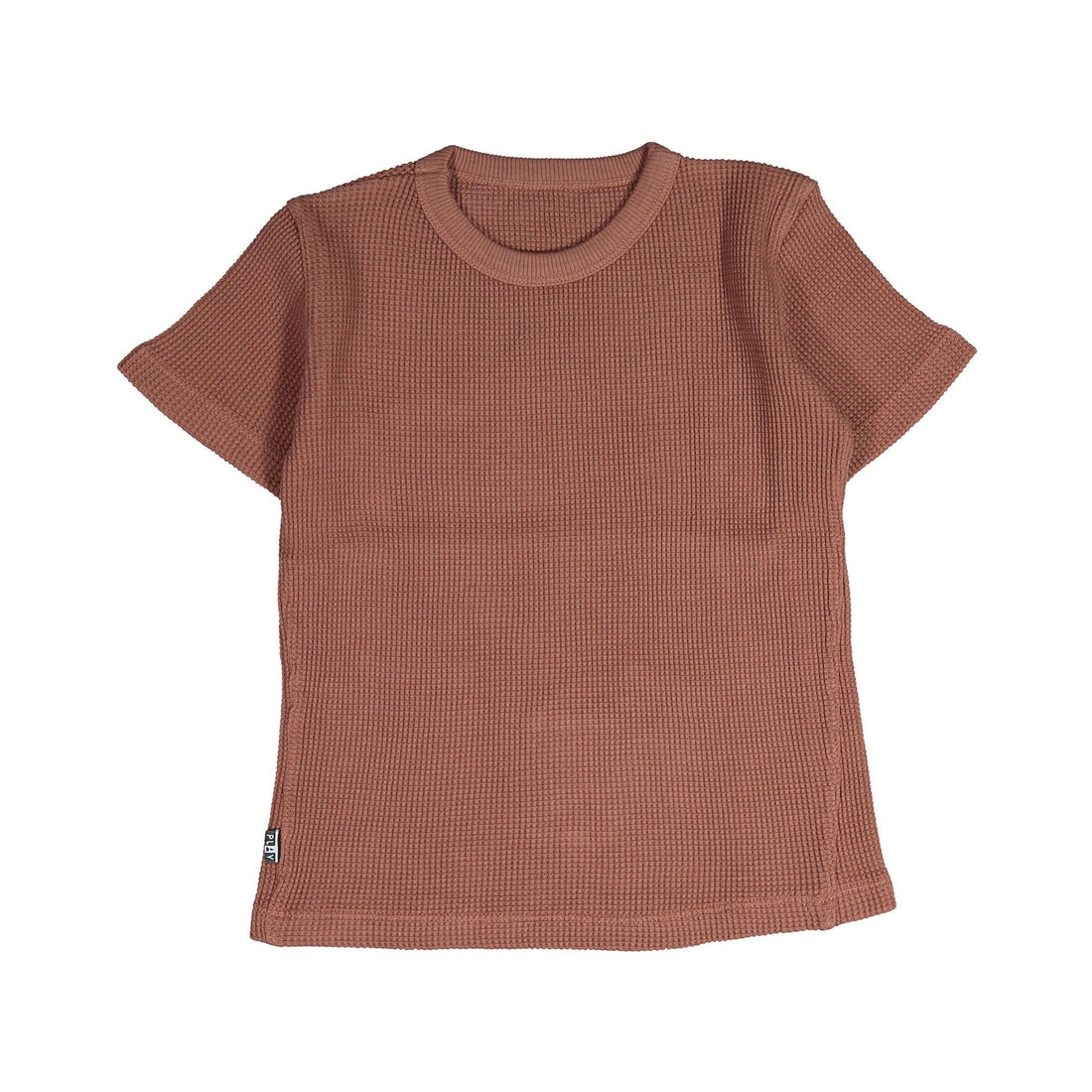 PLAY Crimson Thermal Ss Tee