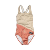 PLAY Crimson Cannonball Swimsuit