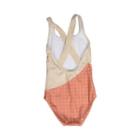 PLAY Crimson Cannonball Swimsuit