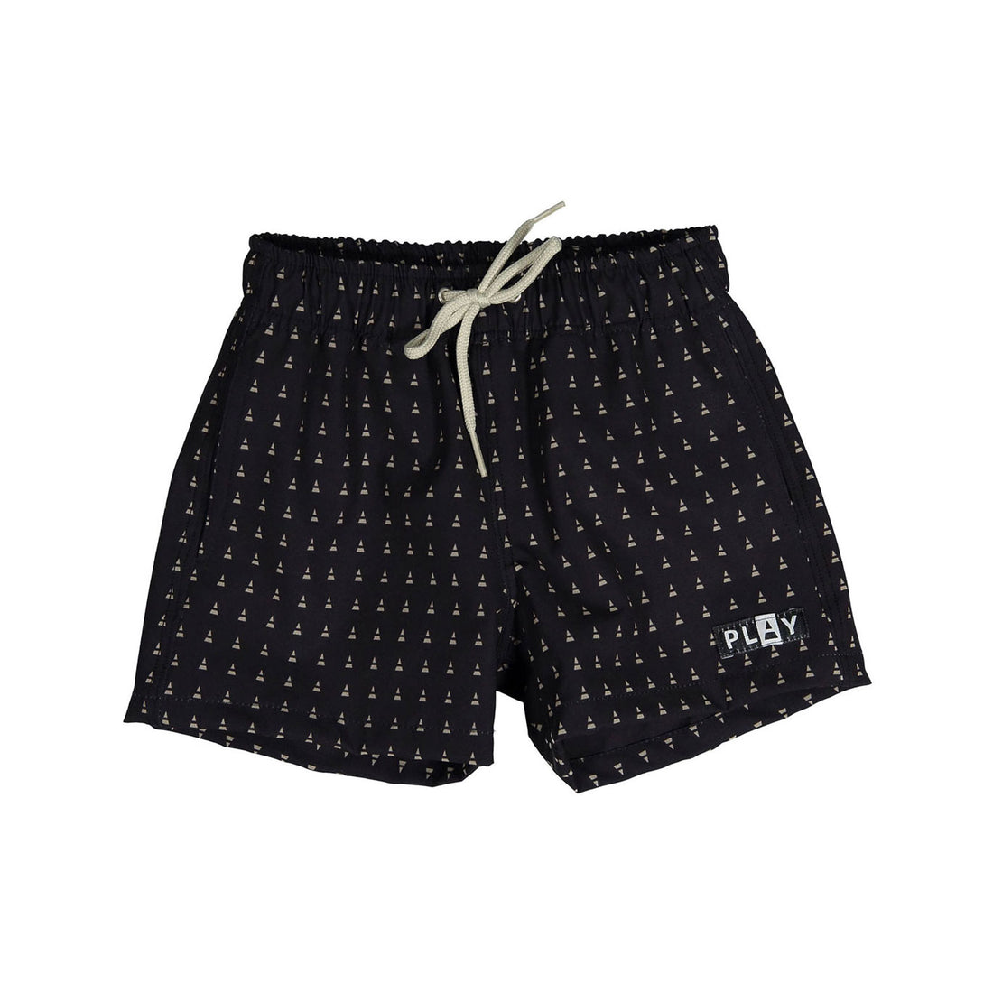 PLAY Navy Cannonball Trunks
