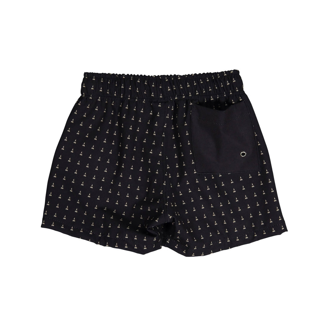 PLAY Navy Cannonball Trunks