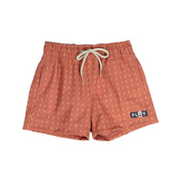PLAY Crimson Cannonball Trunks
