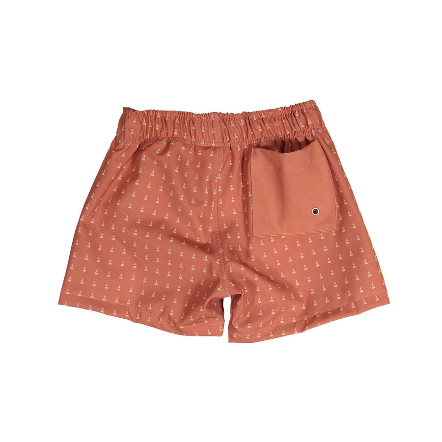 PLAY Crimson Cannonball Trunks
