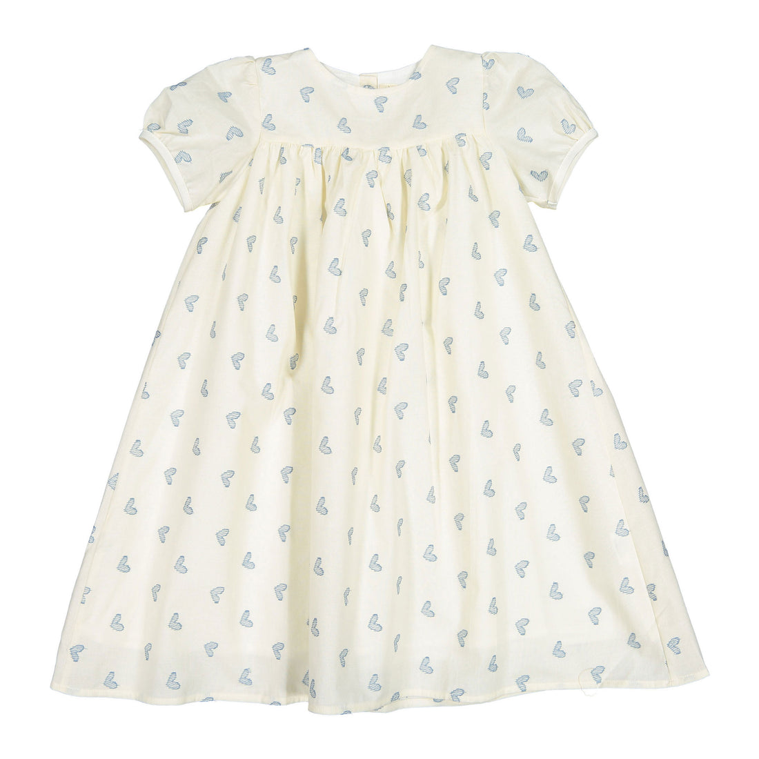 Little Eyelet Embroidered Agata Dress