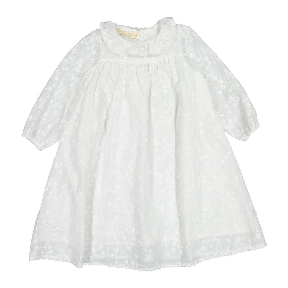 Little Eyelet Mimo Bea Dress