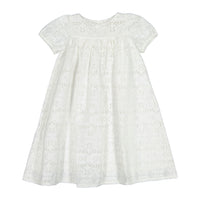 Little Eyelet Aral Agata Dress