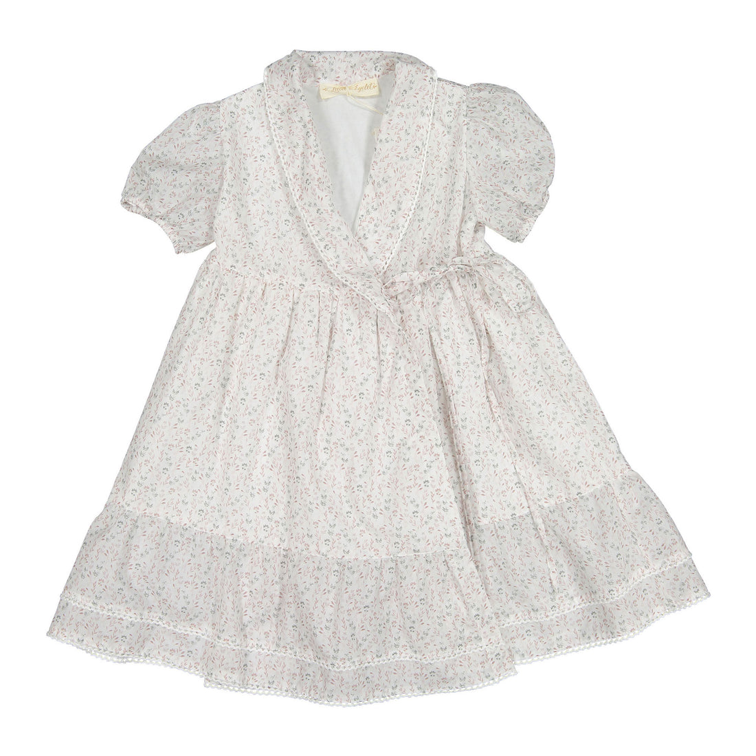 Little Eyelet Voile Rita Dress