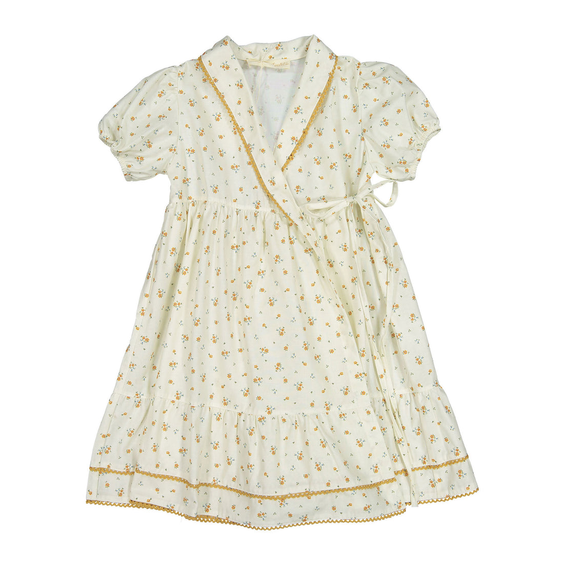 Little Eyelet Campo Rita Dress