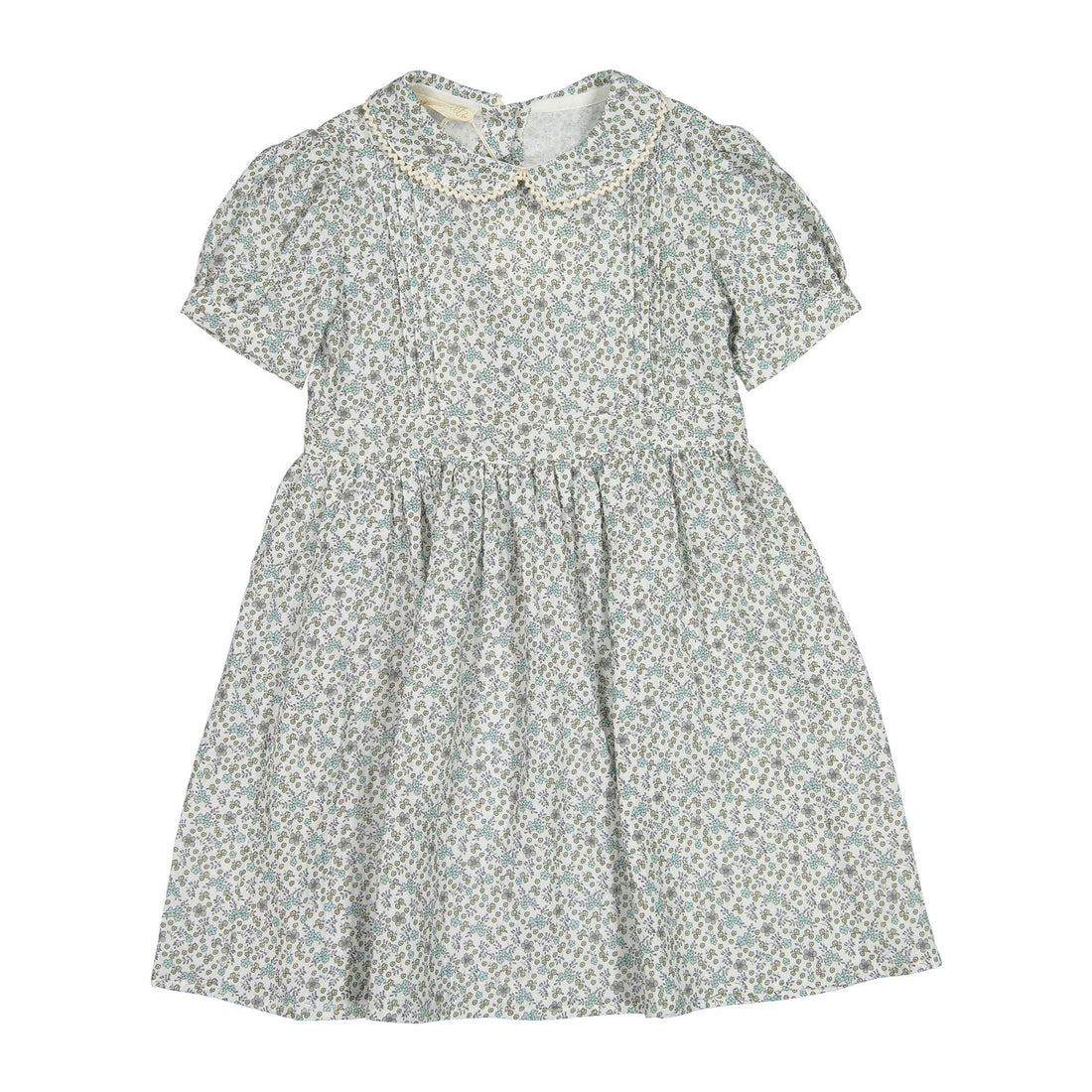 Little Eyelet Prato Eye Dress