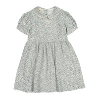 Little Eyelet Prato Eye Dress