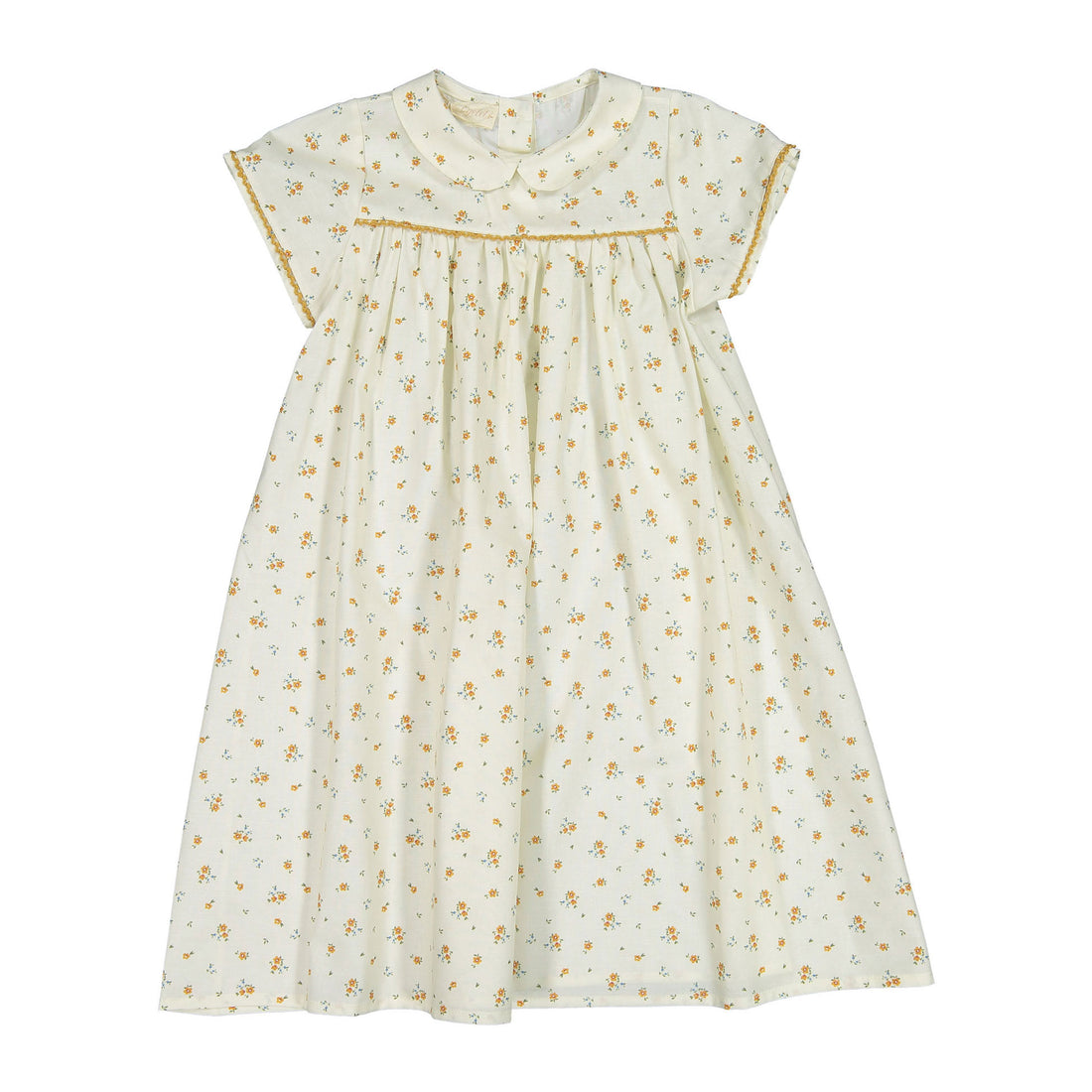 Little Eyelet Campo Gioia Dress