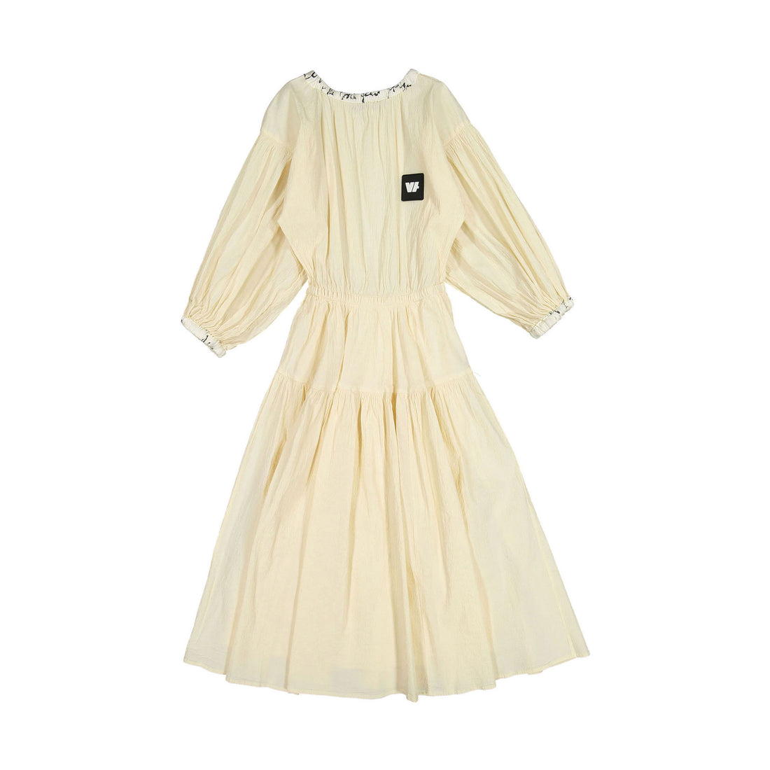 Venera Arapu Vanilla Tart Dress