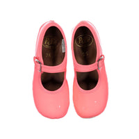 Pepe Rosa Buckle Mary Janes