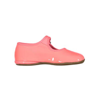 Pepe Rosa Buckle Mary Janes