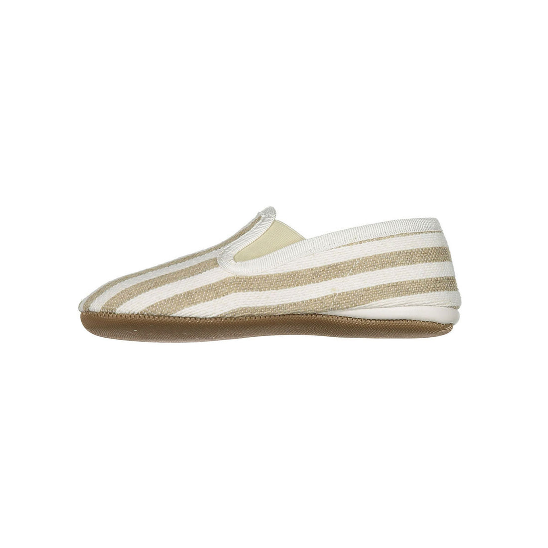 Pepe Natural Slip Ons