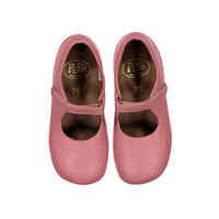 Pepe Peony Velcro Mary Janes