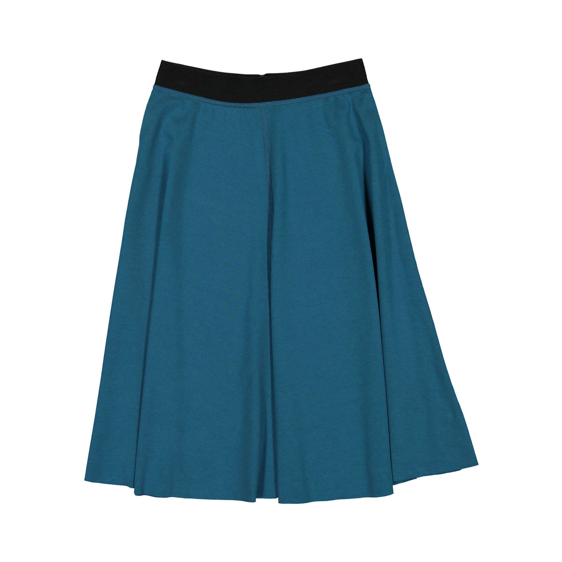 FYI Teal Stretch Skirt