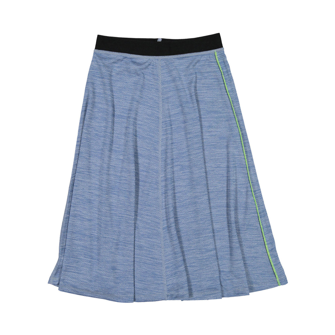 FYI Heather Seam Trim Skirt