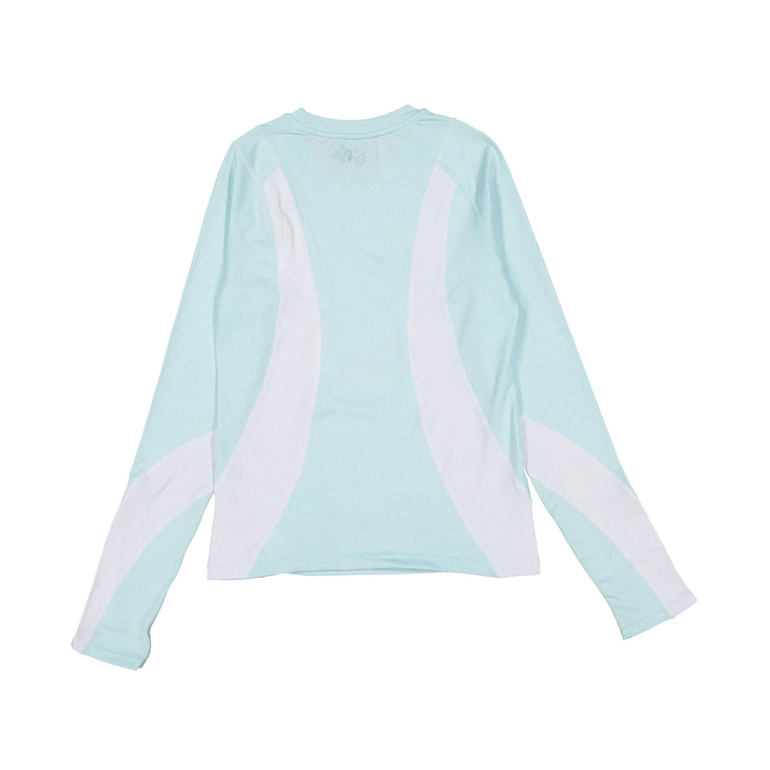 FYI Aqua U Contrast Tee