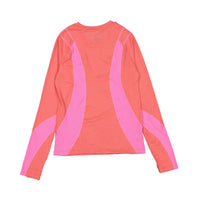 FYI Red U Contrast Tee