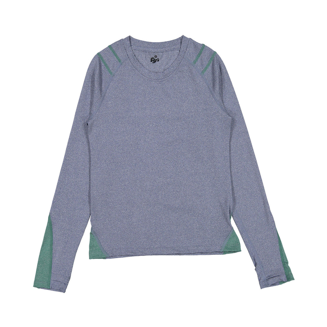 FYI Denim U Contrast Tee