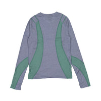 FYI Denim U Contrast Tee
