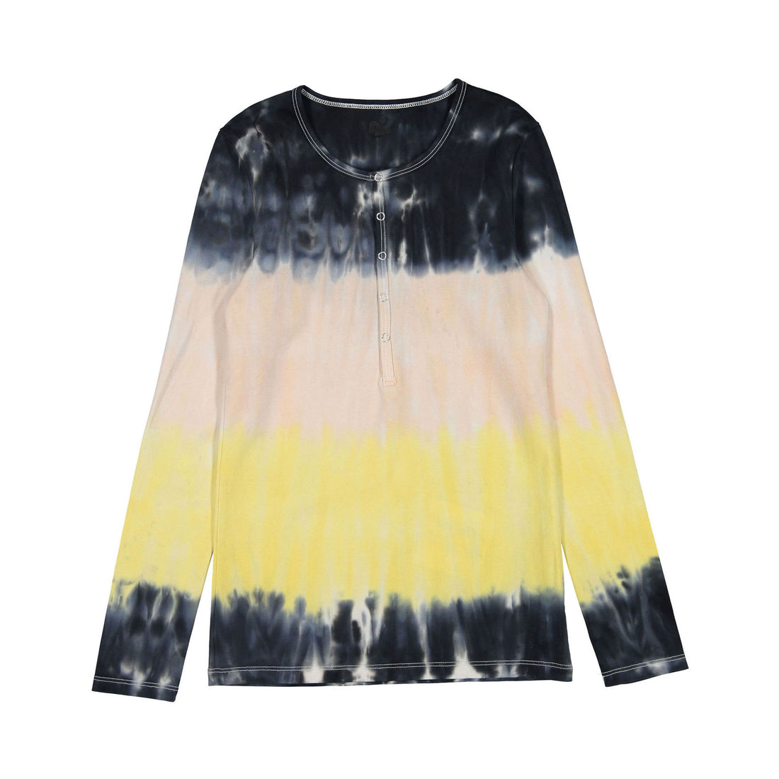 FYI Fire Tie Dye Tee