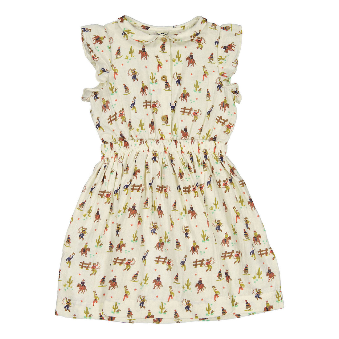 Bonton Santa Fe Greta Dress
