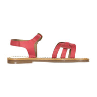 Bonton Julie Rose Braided Sandals