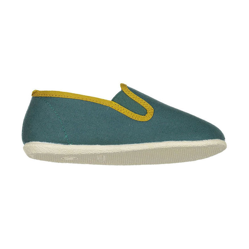 Bonton Surf Blue John Slip-ons