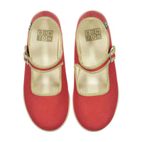 Bonton Julie Rose Jane Mary Janes