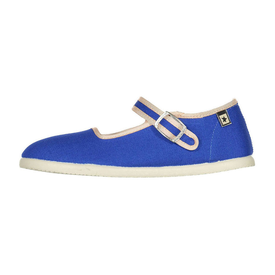 Bonton Air Blue Jane Mary Janes