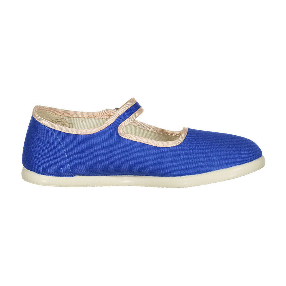 Bonton Air Blue Jane Mary Janes